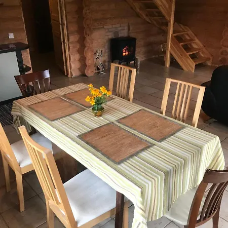 Melderi Vakantiehuis Rēzekne