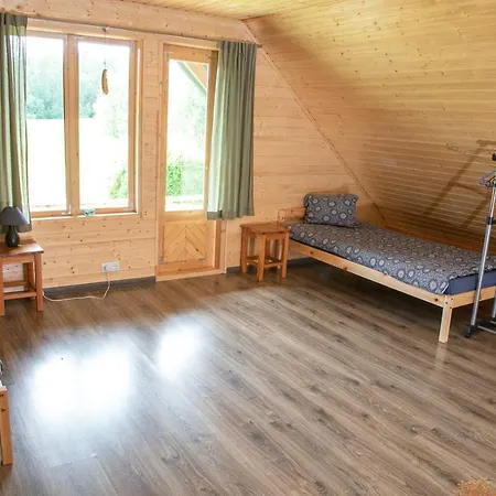 Vakantiehuis Melderi Rēzekne